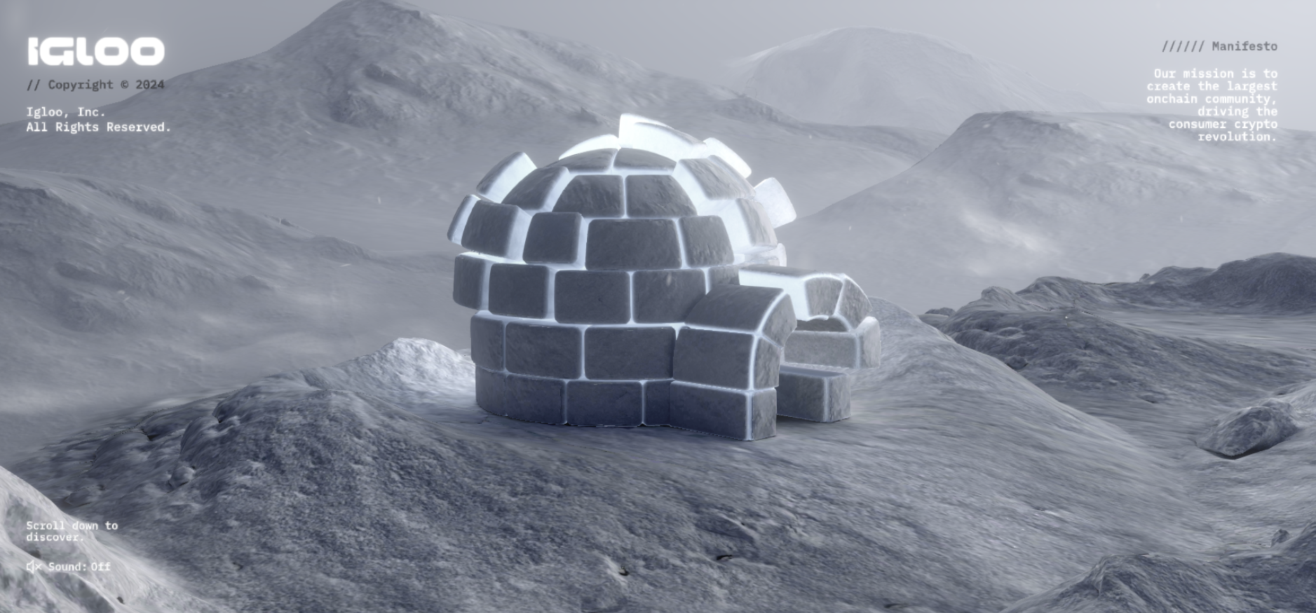 Igloo